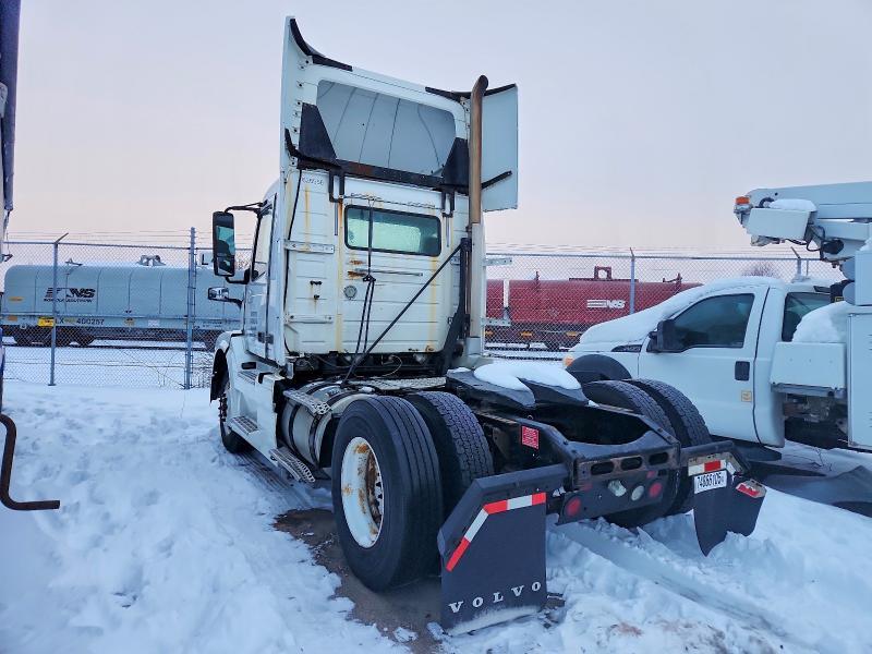 2012 Volvo Vnl Semi Truck