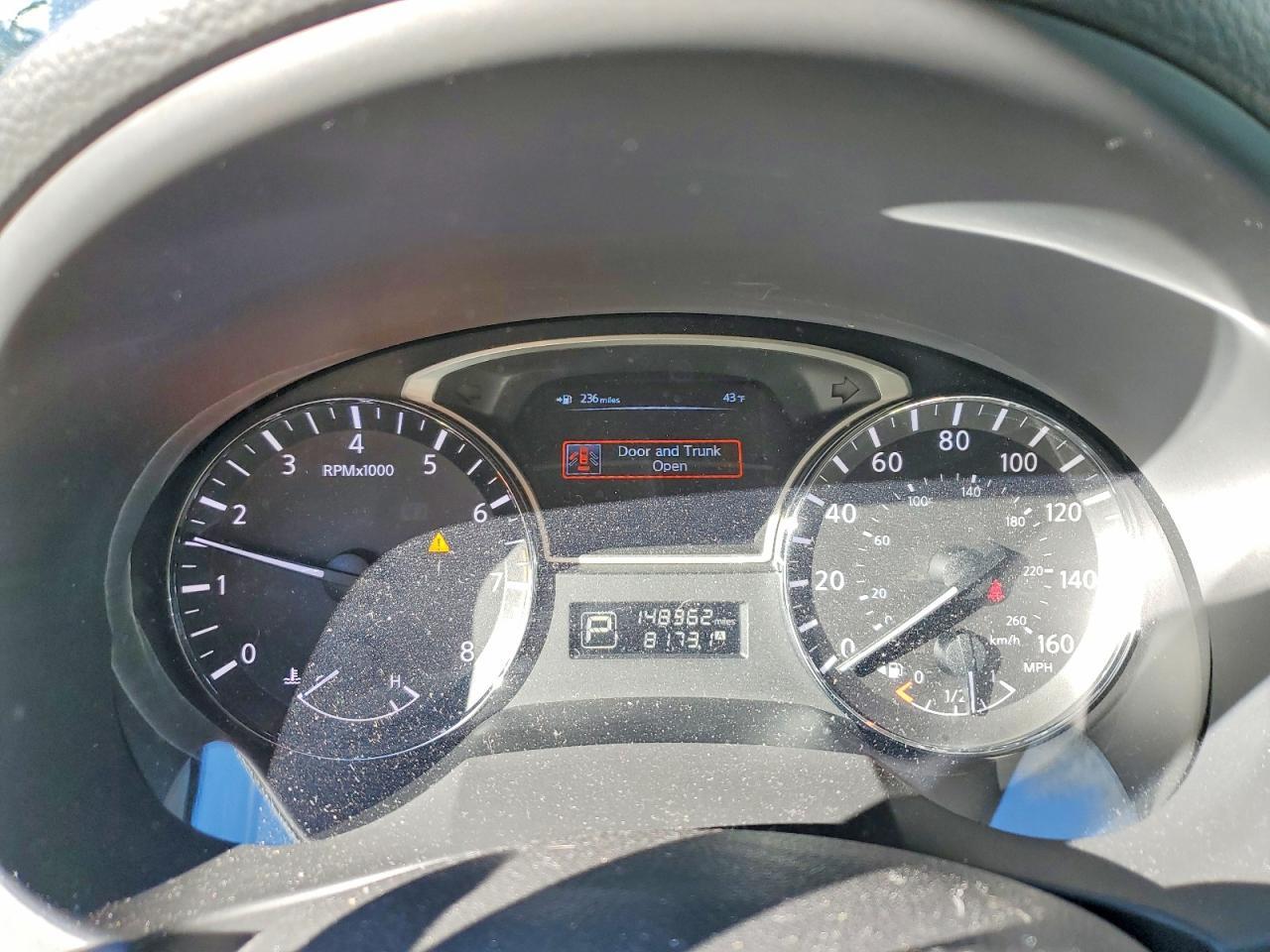 2013 Nissan Altima 2.5
