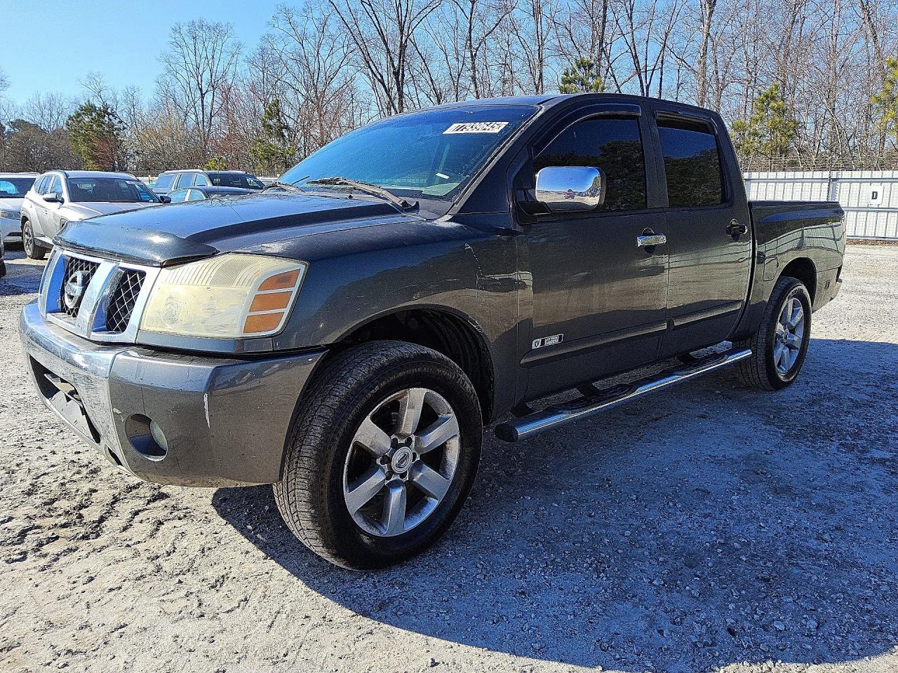 2006 Niss Titan XE FFV