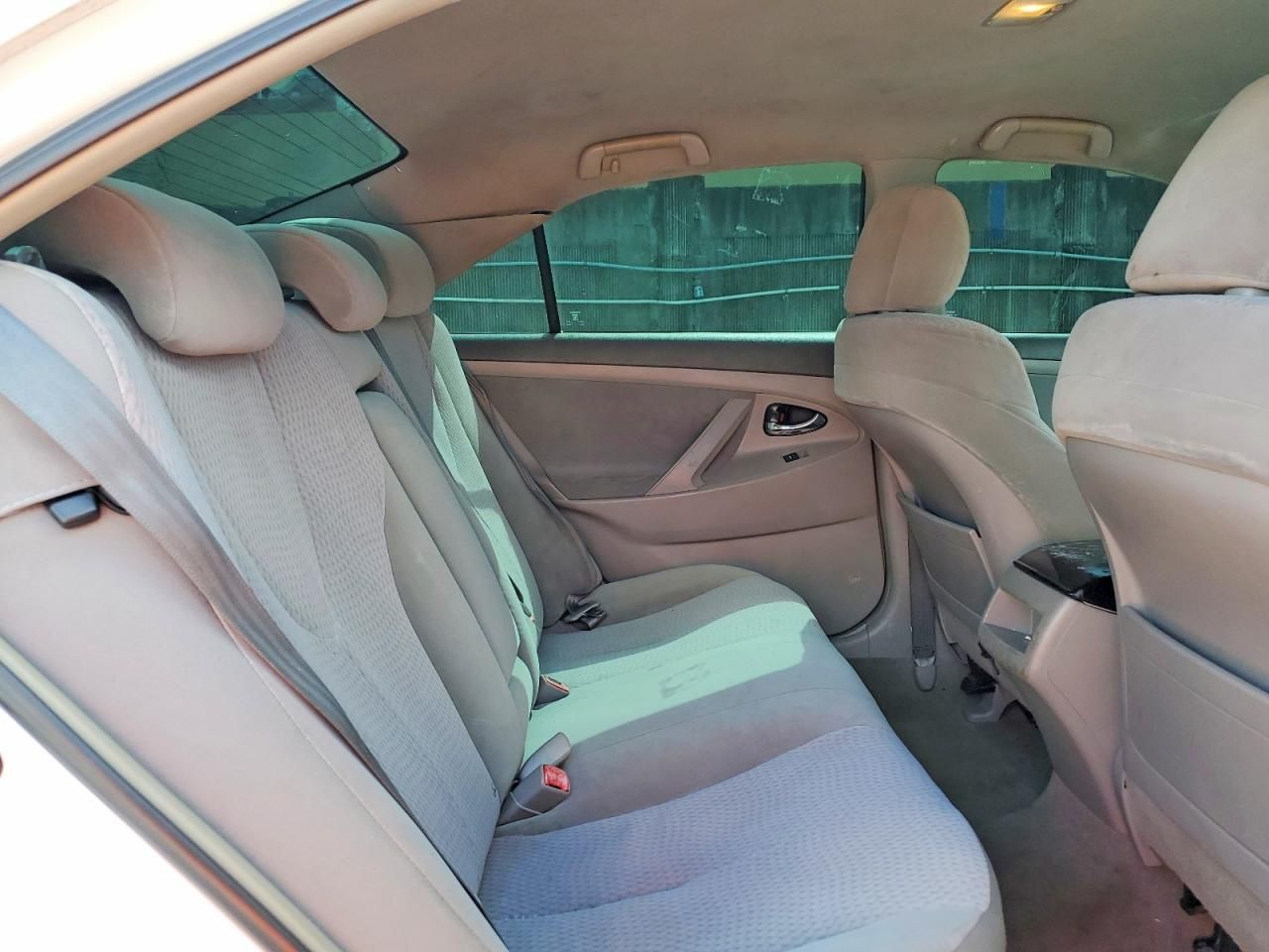 2010 Toyota Camry Base