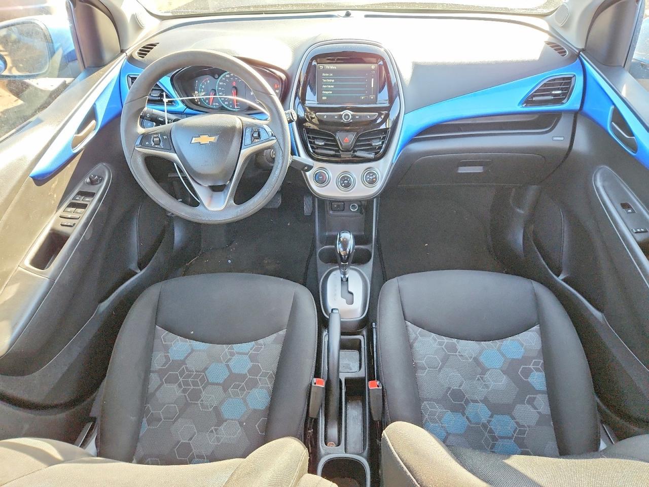 2017 Chevrolet Spark 1LT