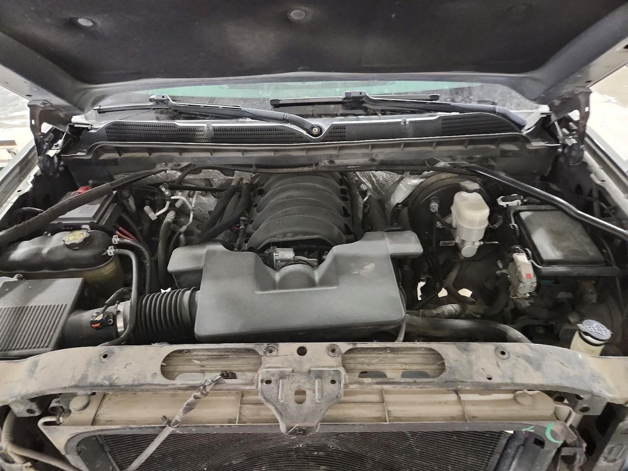 2017 Chevrolet Silverado K1500 lt