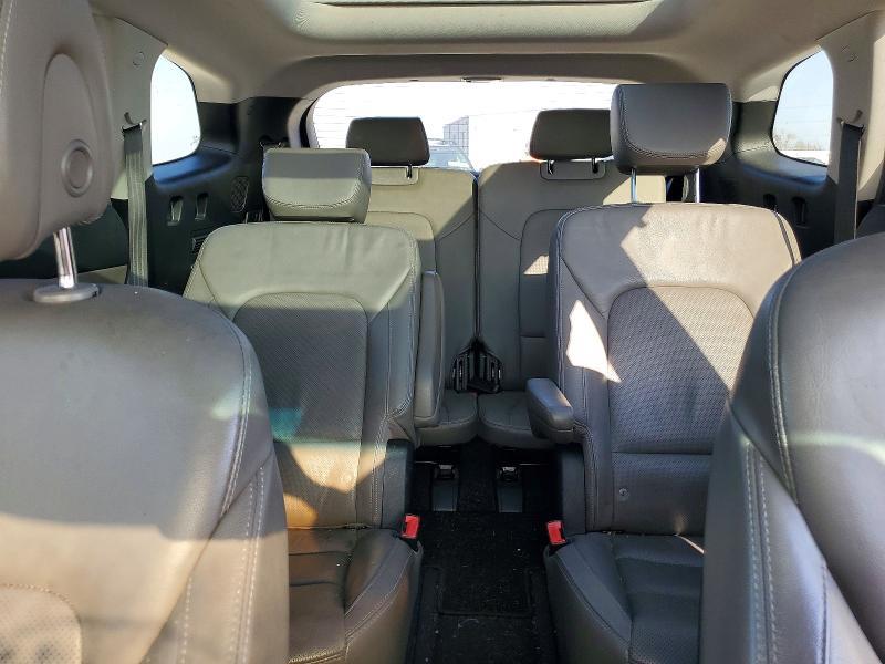 2015 Hyundai Santa fe Limited