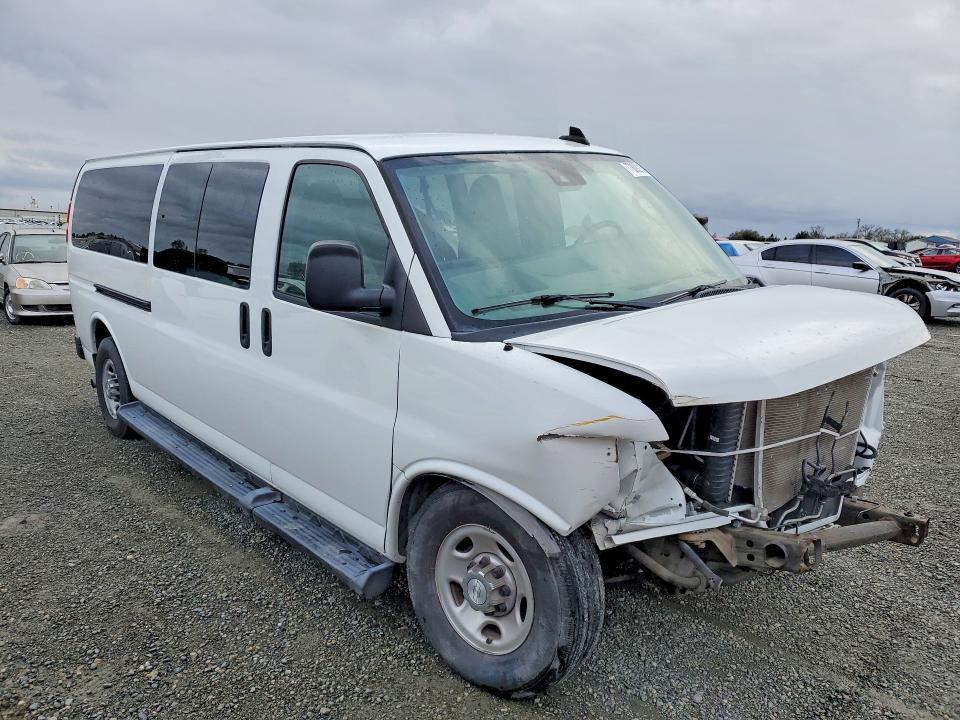 2019 Chevrolet Express G3500 LT