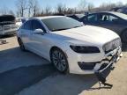 2017 Lincoln Mkz Reserve
