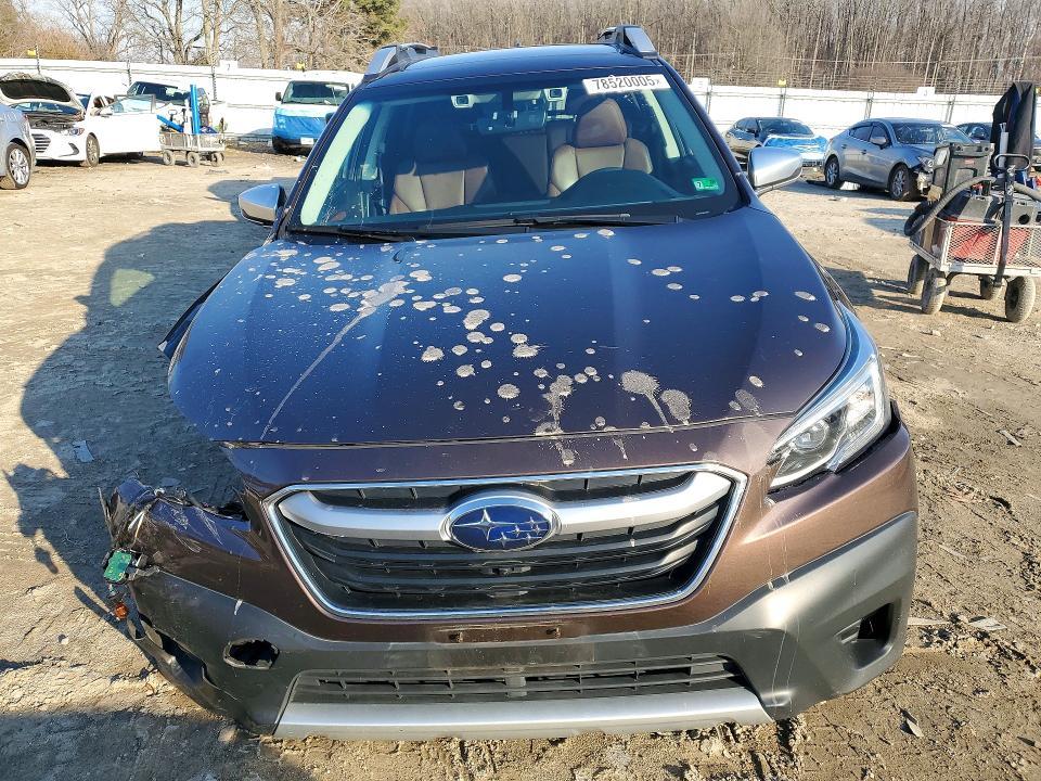 2022 Subaru Outback Touring