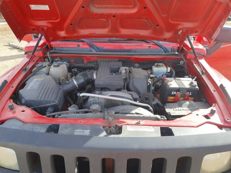 2007 Hummer H3