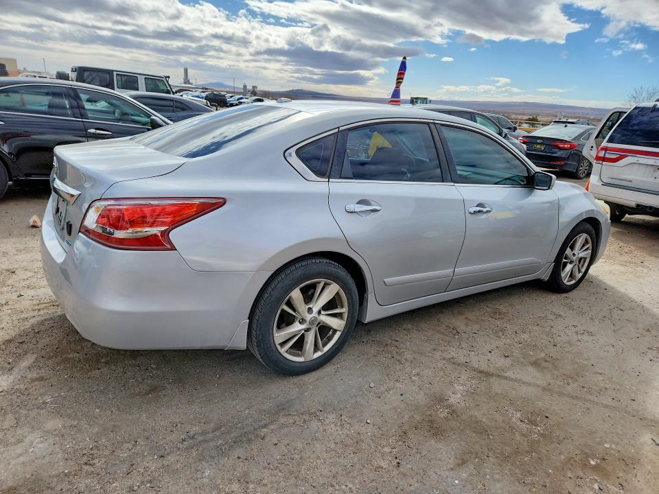 2013 Nissan Altima 2.5