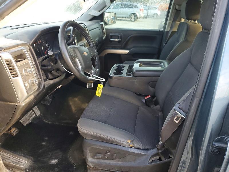 2014 Chevrolet Silverado K1500 lt