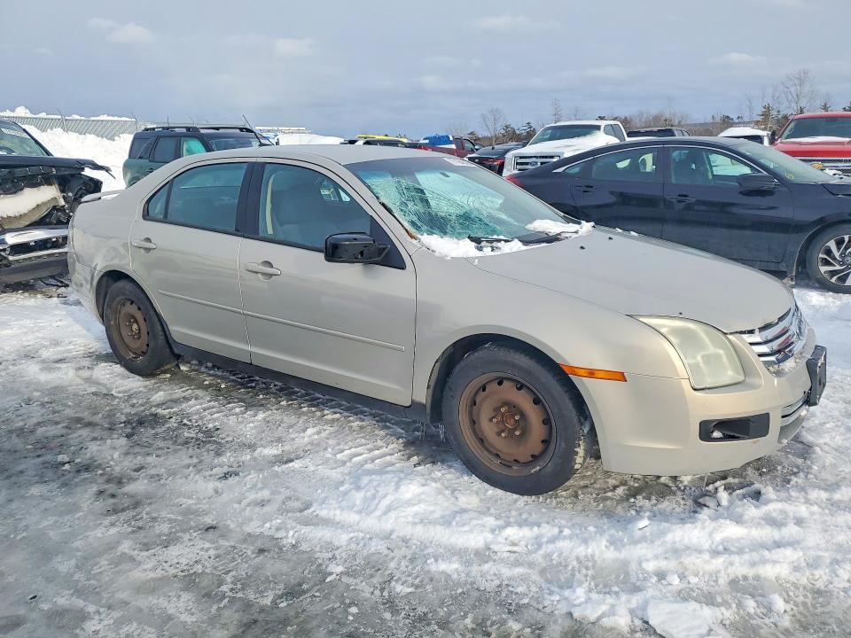 2009 Ford Fusion se