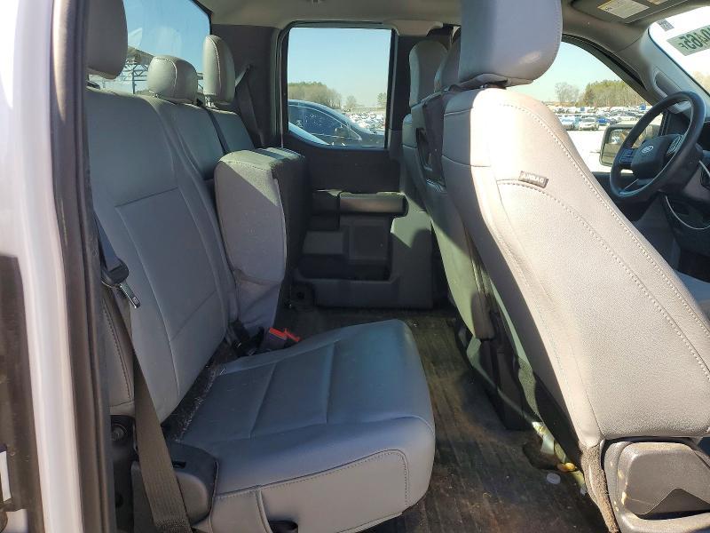 2021 Ford F150 Super cab