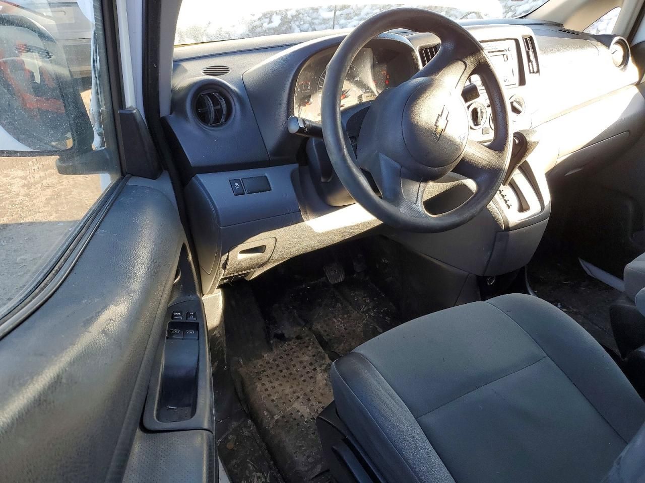 2017 Chevrolet City Express LS