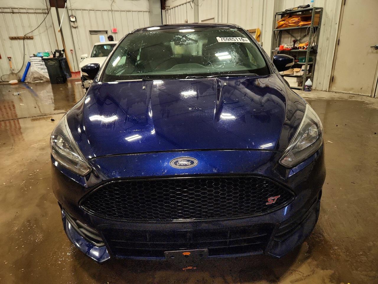 2017 Ford Focus st