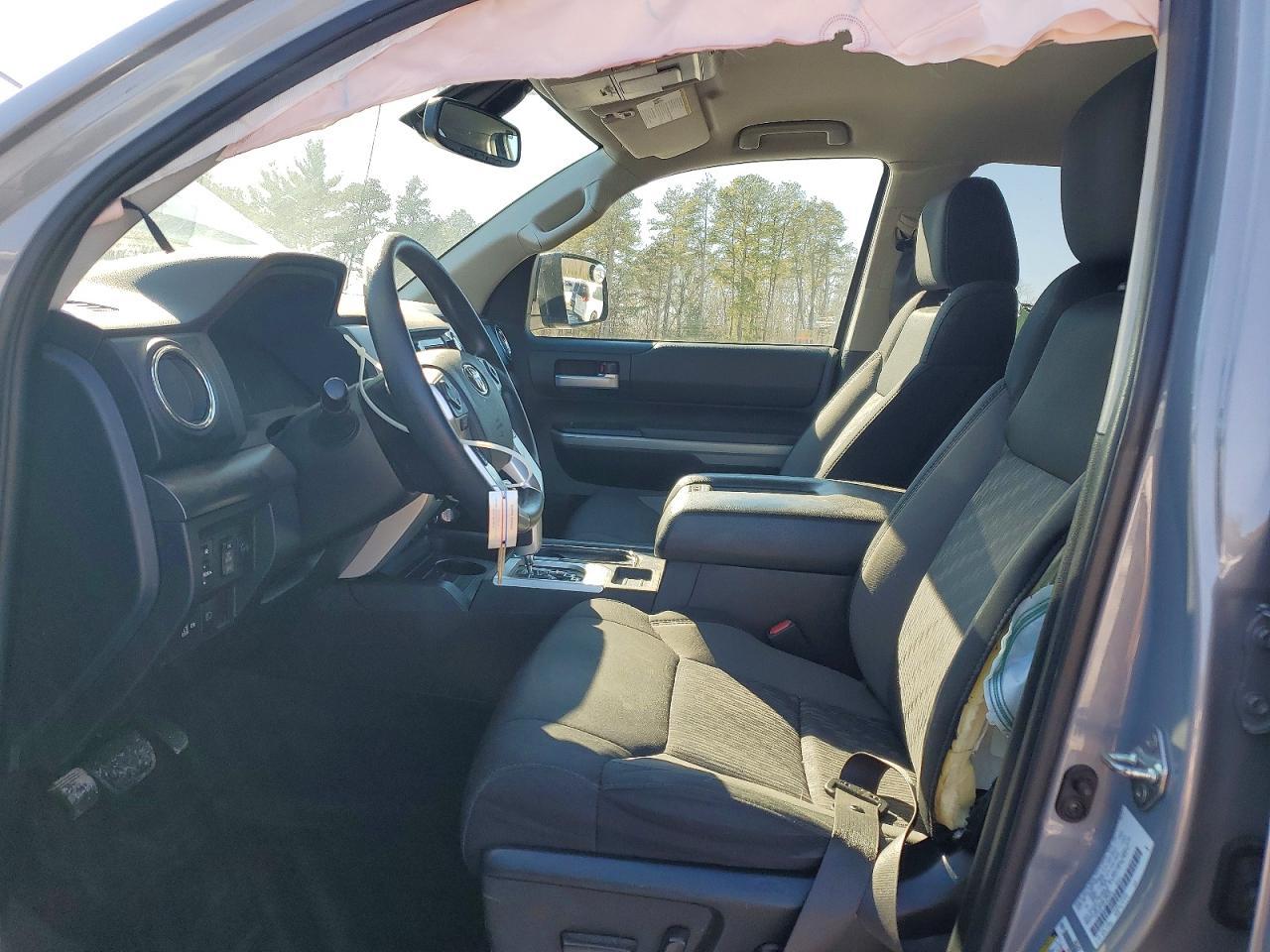 2019 Toyota Tundra SR5