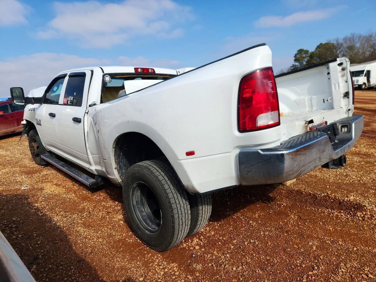 2018 Dodge Ram 3500 st