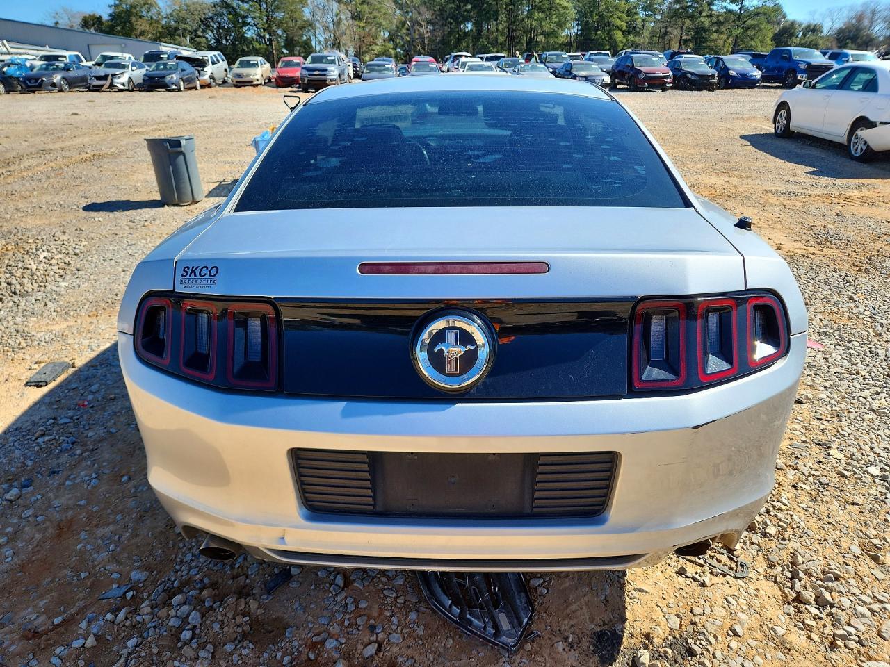 2014 Ford Mustang