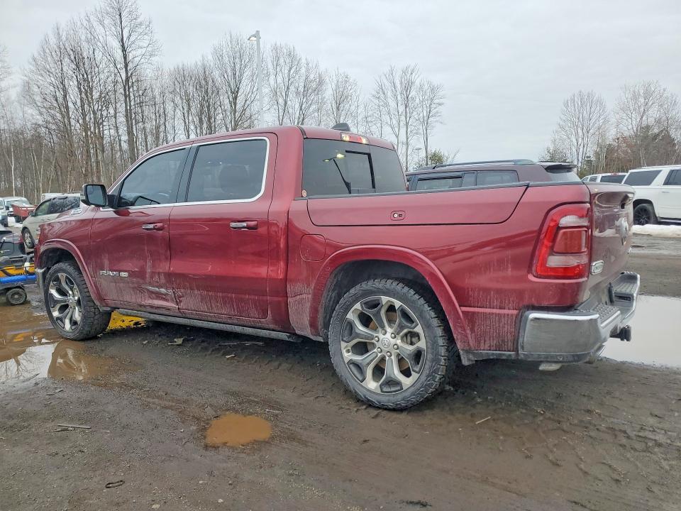 2019 Dodge Ram 1500 Longhorn