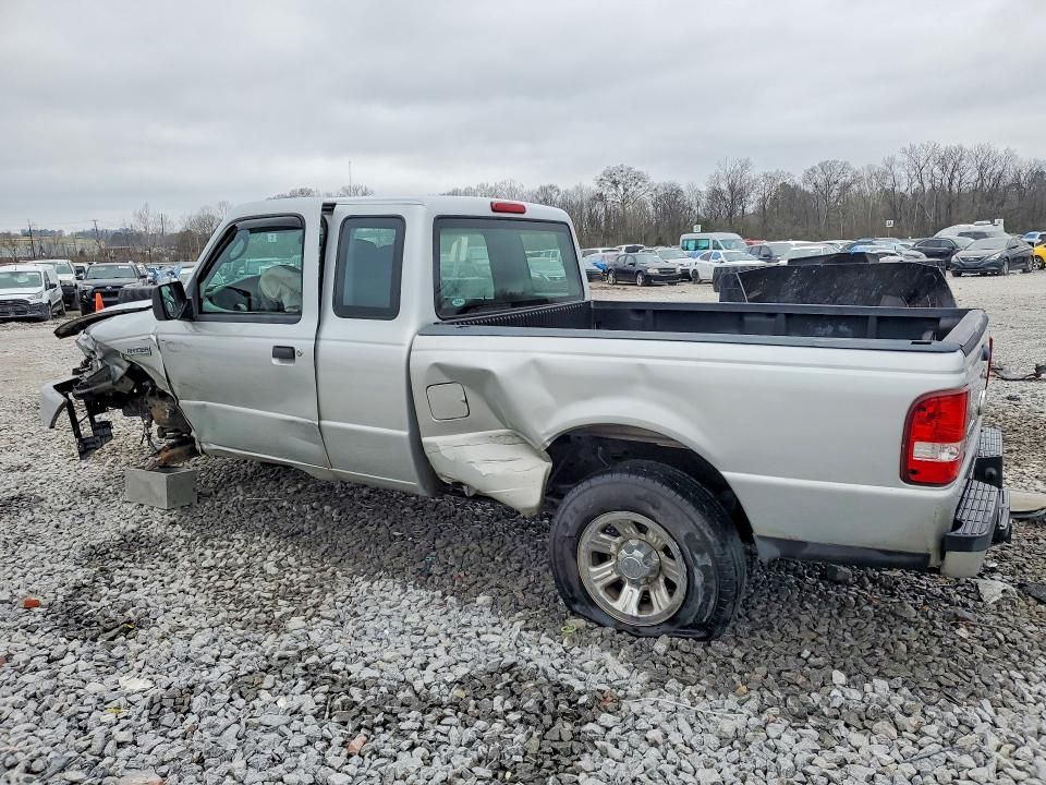 2009 Ford Ranger Super cab