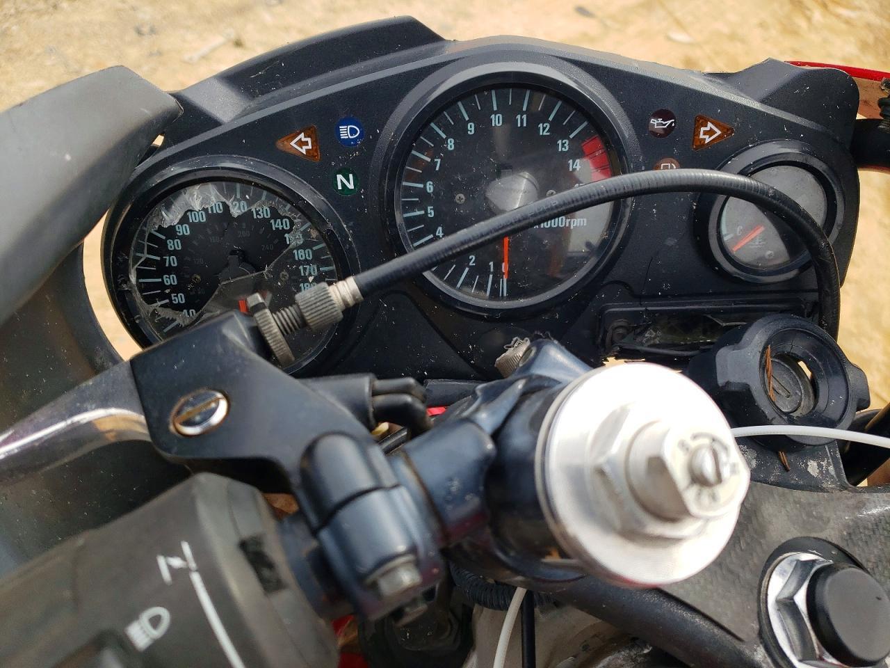 1999 Honda CBR600 F4