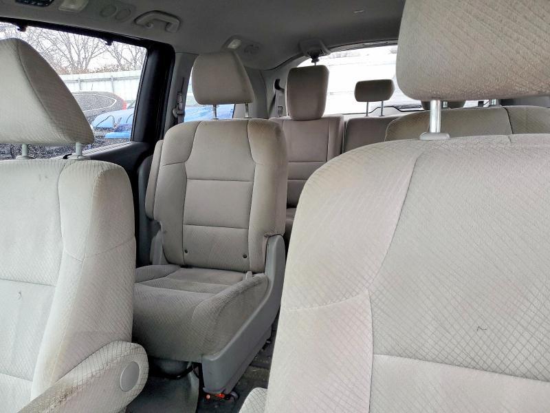 2014 Honda Odyssey ex
