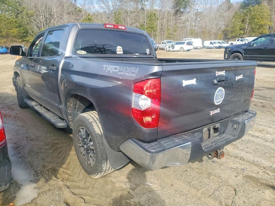2014 Toyota Tundra SR5