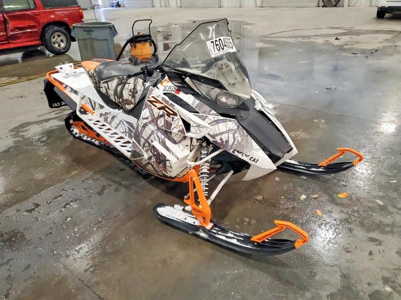 2017 Arctic Cat 2017 Arti ZR600