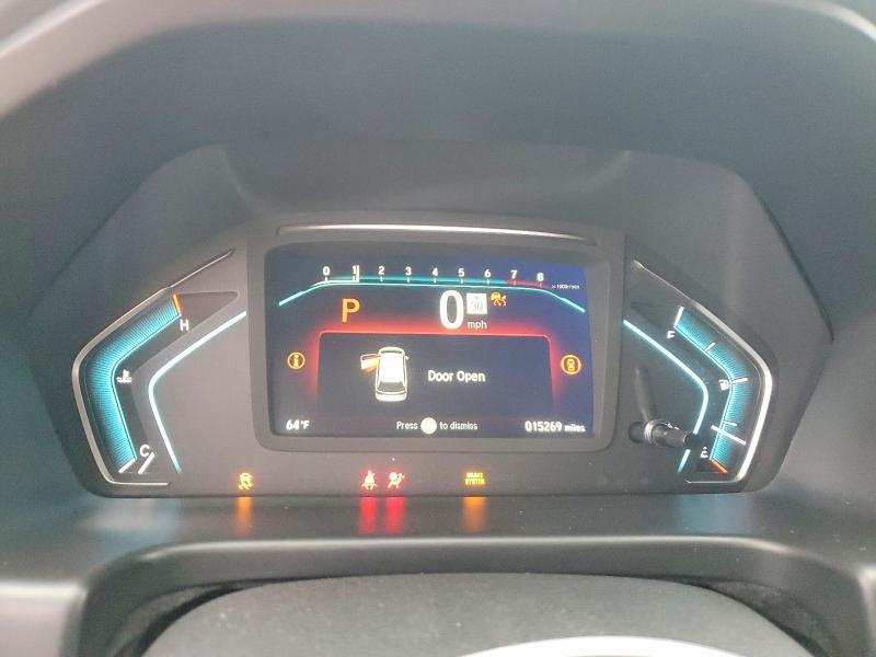 2024 Honda Odyssey exl