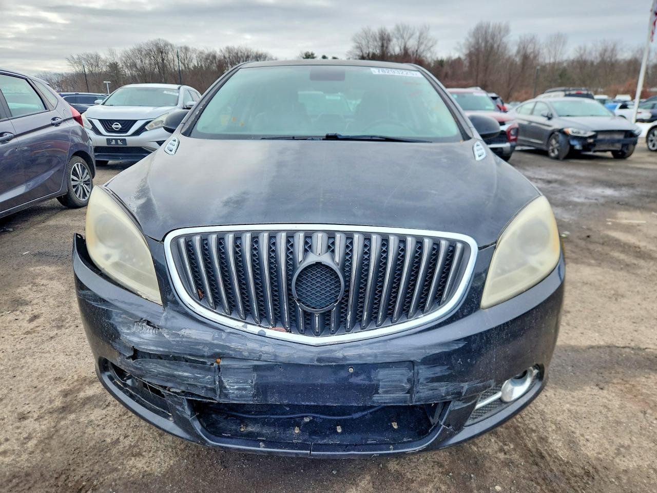 2013 Buick Verano Convenience