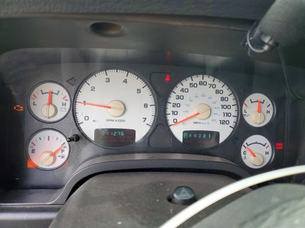 2002 Dodge Ram 1500