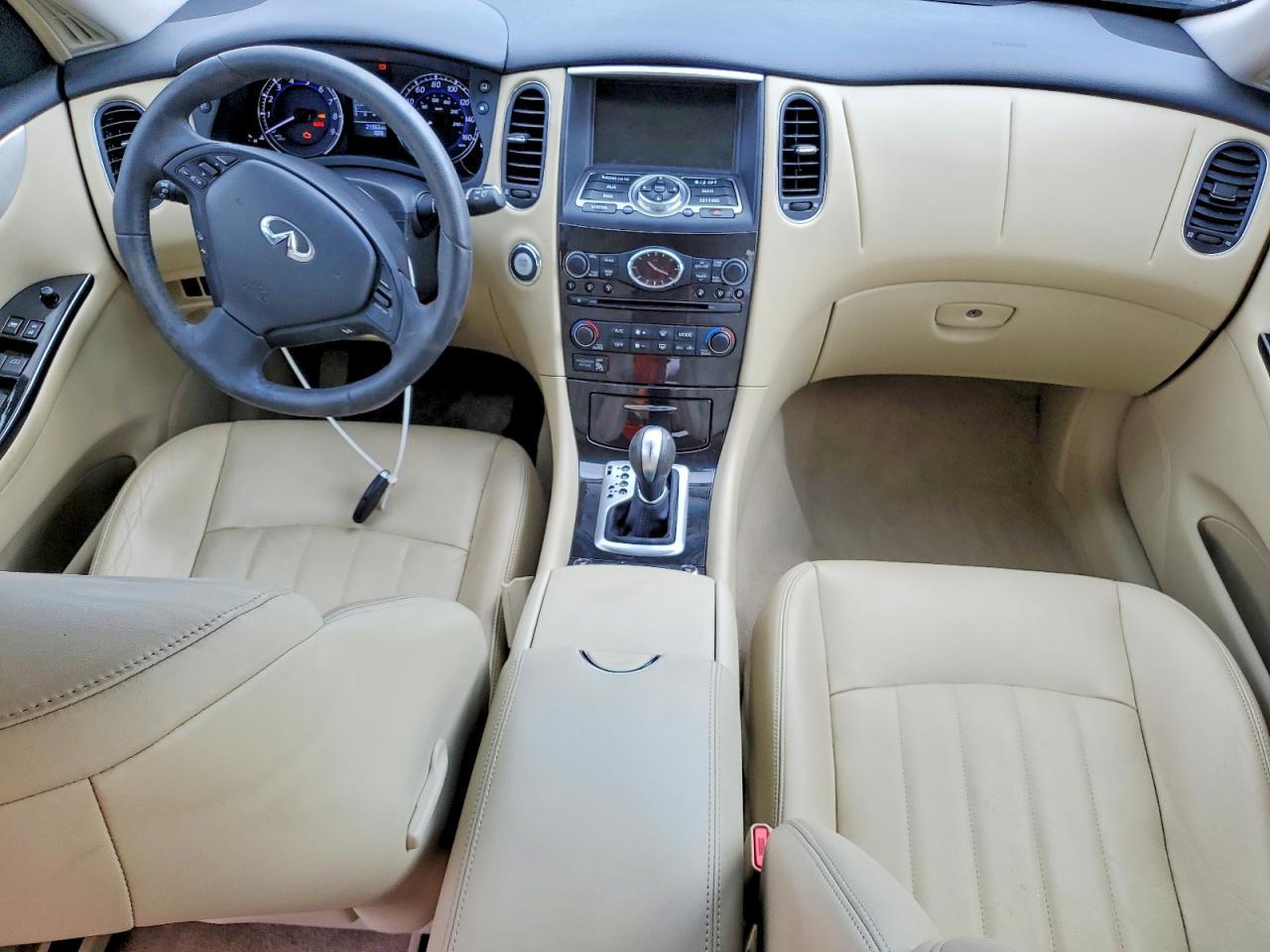 2017 Infiniti Qx50