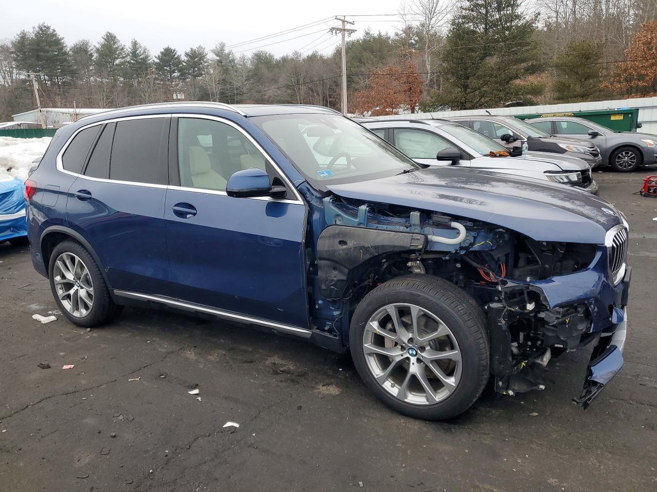2021 BMW X5 Xdrive40i