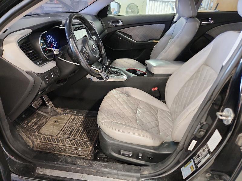 2014 KIA Optima sx