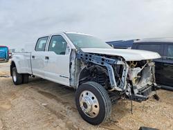 Ford F450 Super Duty salvage cars for sale: 2022 Ford F450 Super Duty