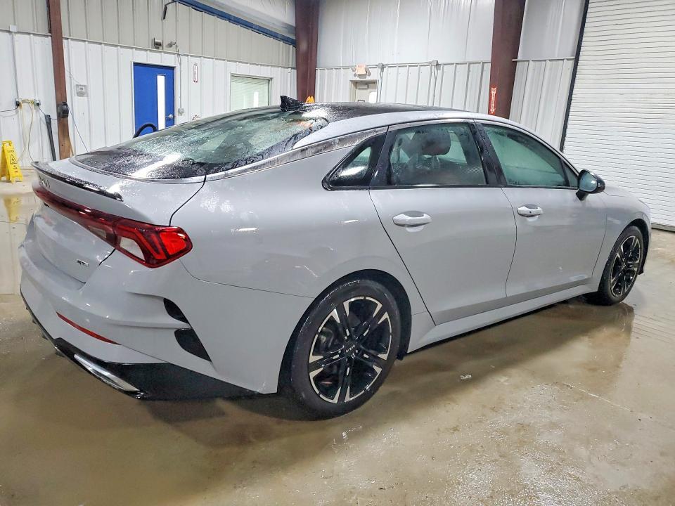 2024 KIA K5 gt Line