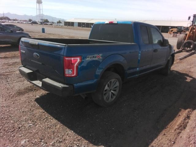 2017 Ford F150 Super Cab