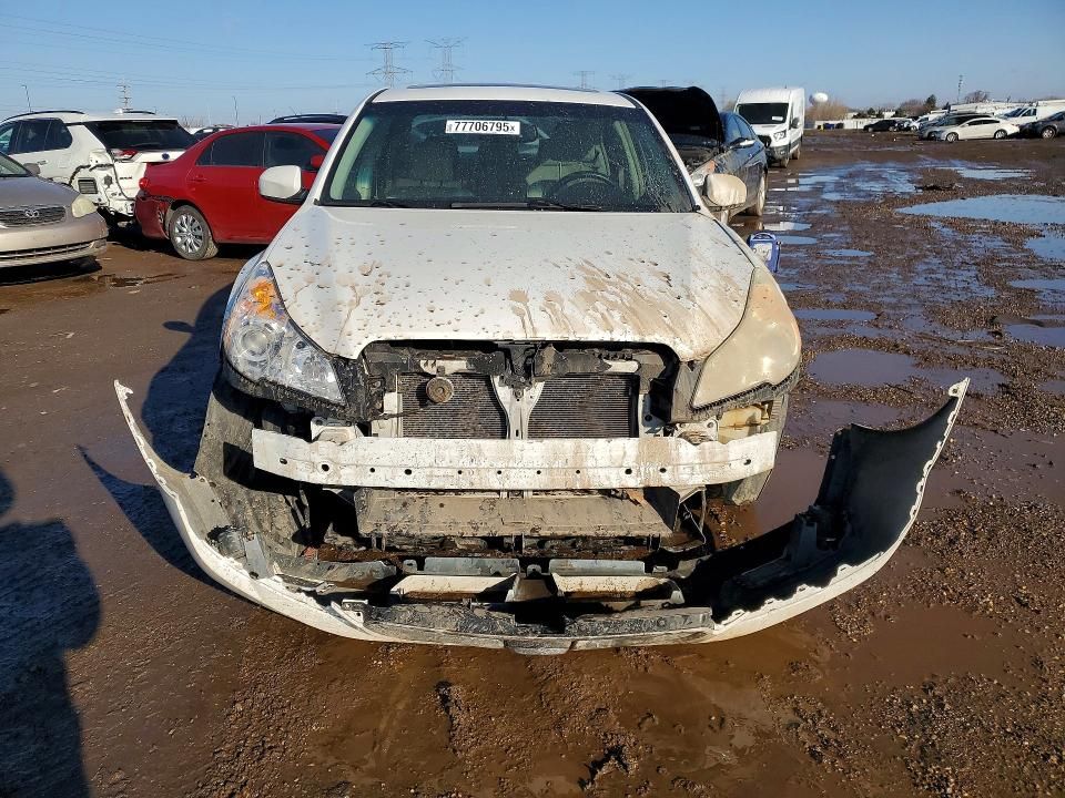 2011 Subaru Legacy 2.5i Limited