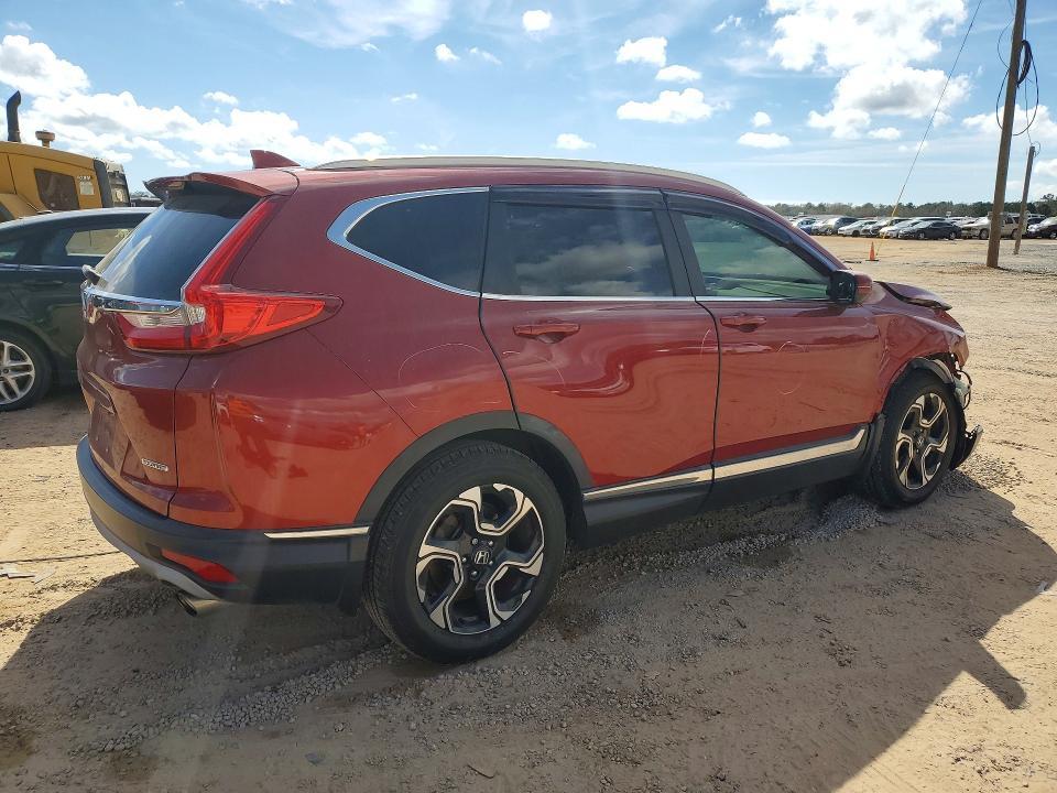 2018 Honda Cr-v Touring