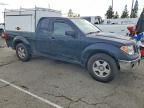 2005 Nissan Frontier King cab le