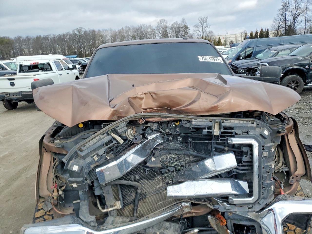 2011 Ford F250 Super Duty