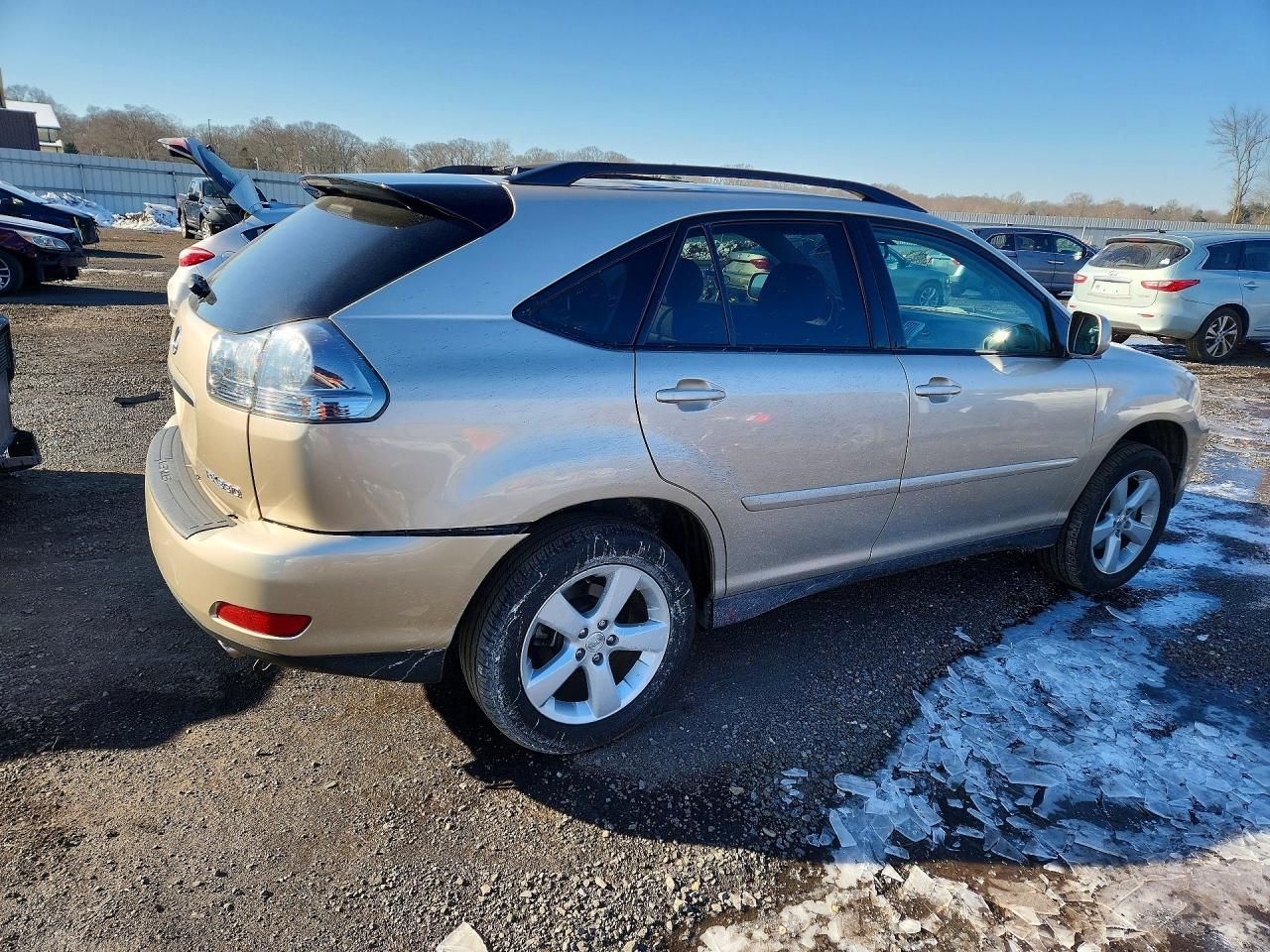 2004 Lexus Rx 330
