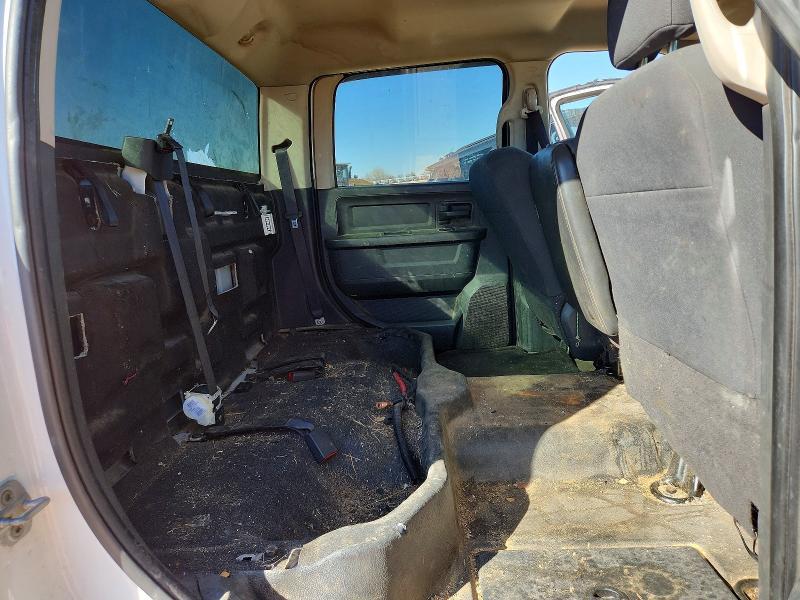 2011 Dodge RAM 2500