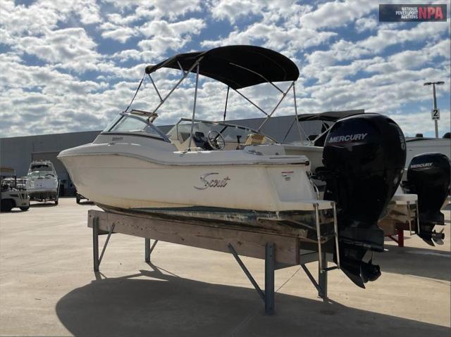 2023 Other 2023 Scout 210  Dorado