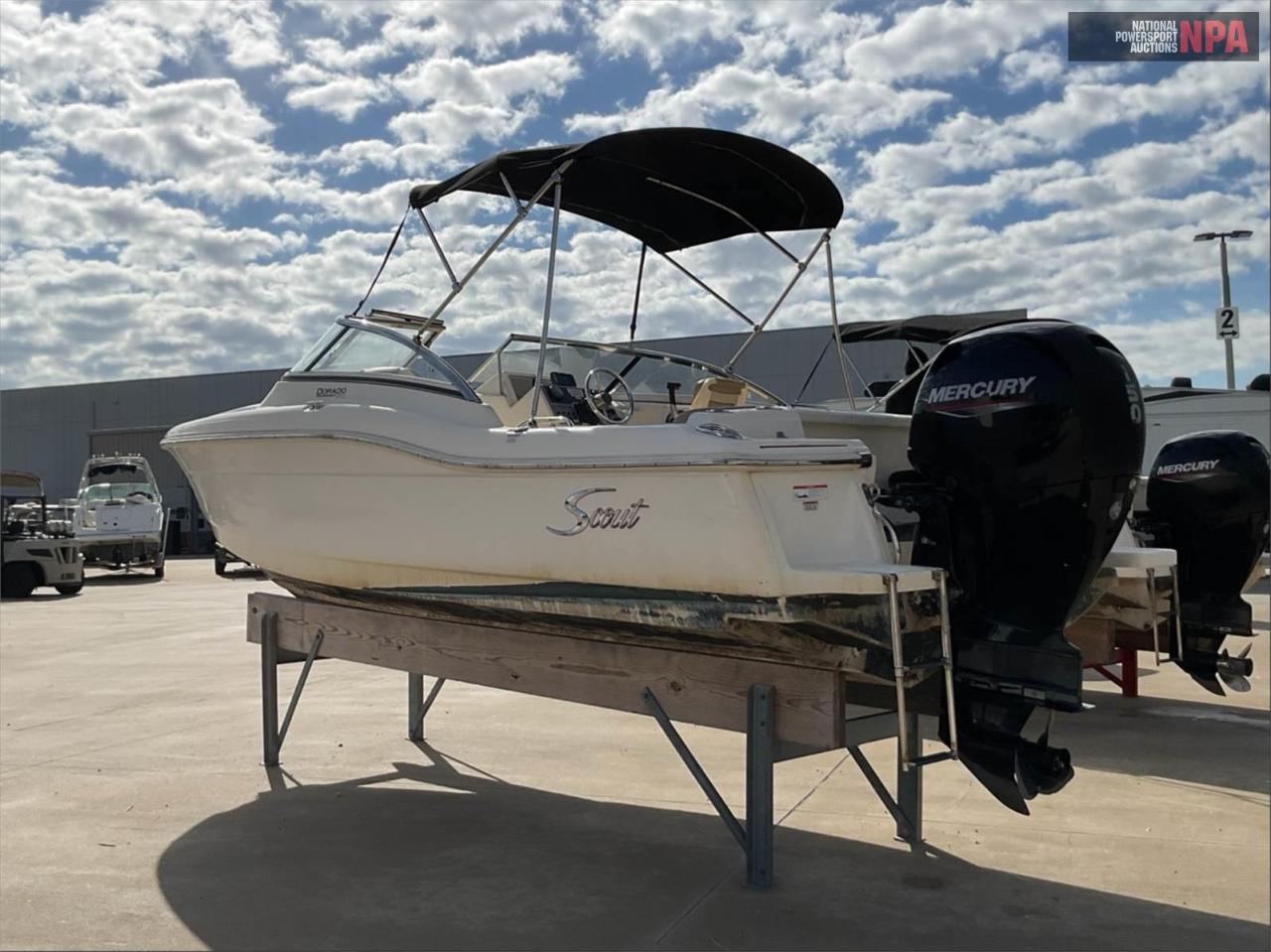 2023 Other 2023 Scout 210  Dorado