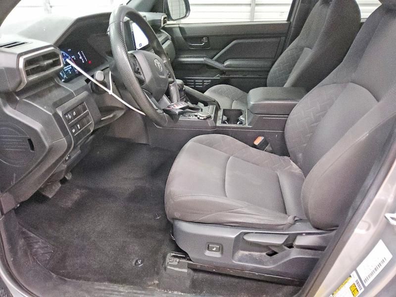 2025 Toyota Tacoma Double cab