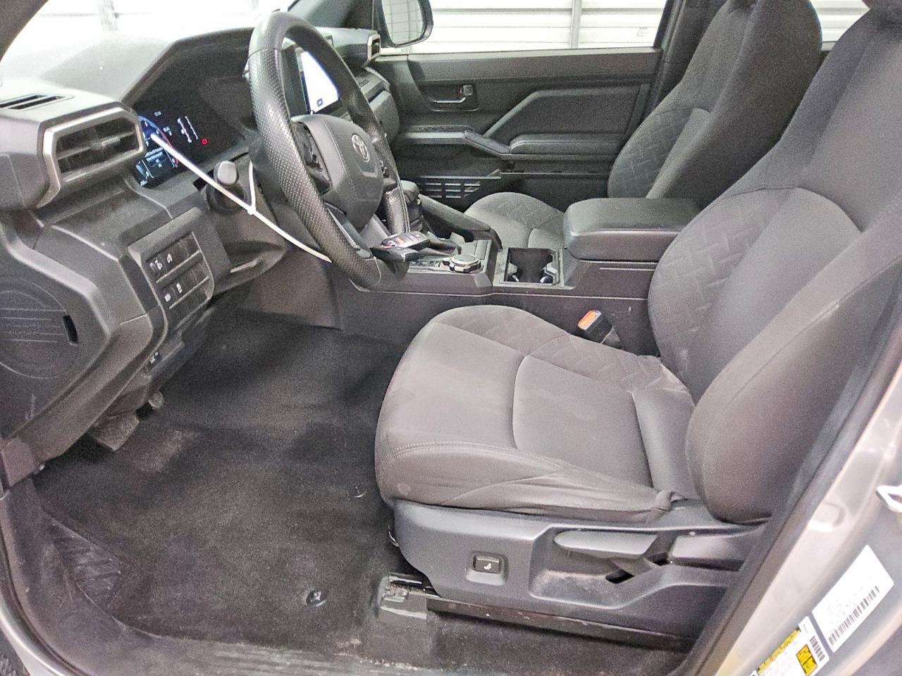 2025 Toyota Tacoma Double cab