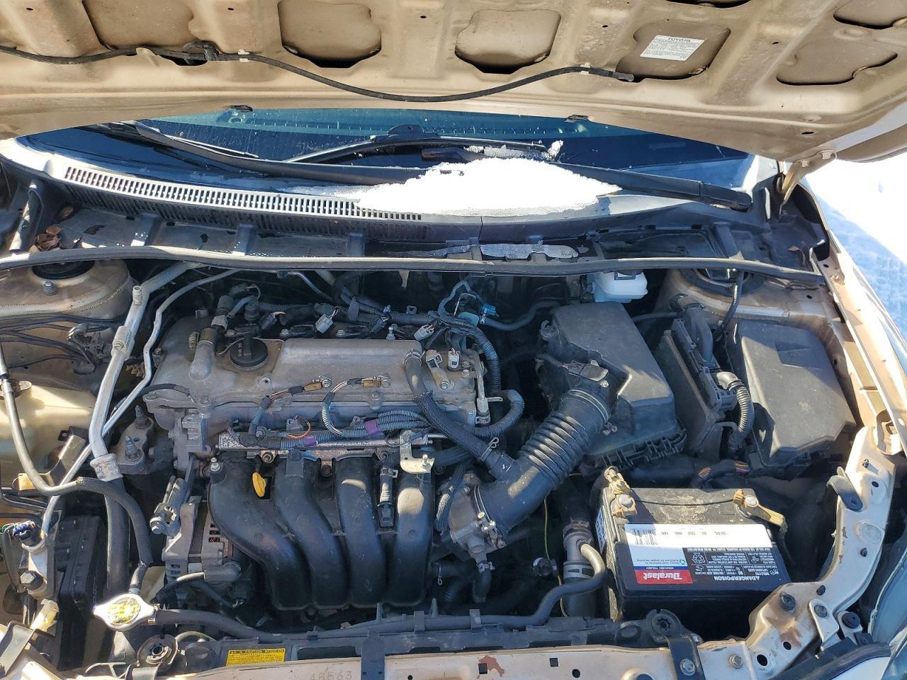 2012 Toyota Corolla Base