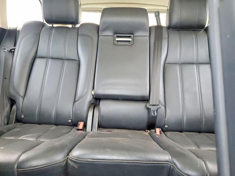 2015 Land Rover Range Rover Supercharged