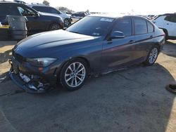 BMW salvage cars for sale: 2016 BMW 320 xi