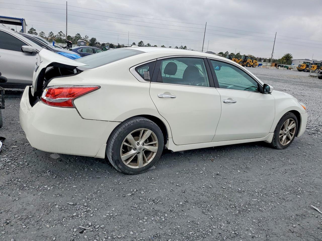 2014 Nissan Altima 2.5