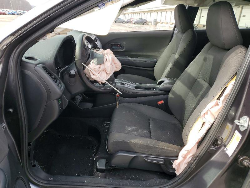 2021 Honda Hr-v Sport